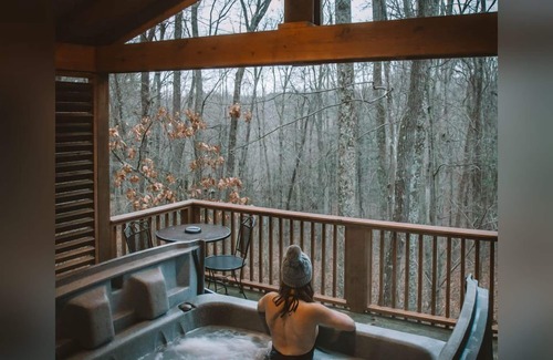 Logan Cabin | A-Frame #11 - Hosted by The Chalets