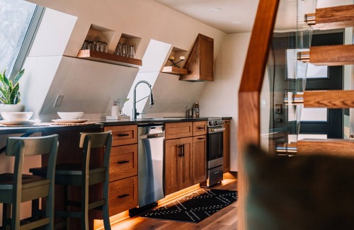 New Philadelphia Cabin | A-Frame Cabin on 95-acres with 2 private lakes