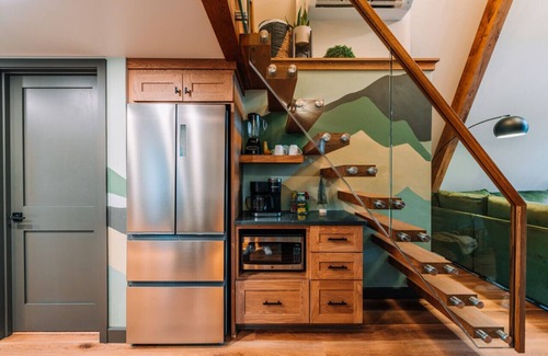 New Philadelphia Cabin | A-Frame Cabin on 95-acres with 2 private lakes