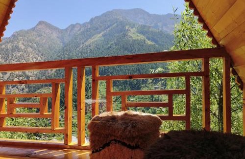 Banjar House | A frame cottage jibhi