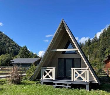 Snidavka Ski Chalet | A frame house Kryvorivnia