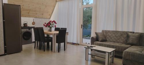 Qechresh Villa | A frame Qəçrəş