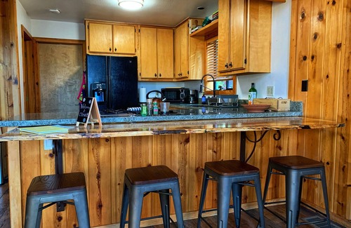 Pine Cove Cabin | A-Frame Style Modern Cabin