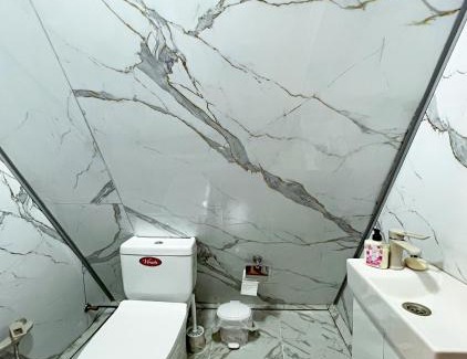 Goygol Apartment | A frame with mountain view