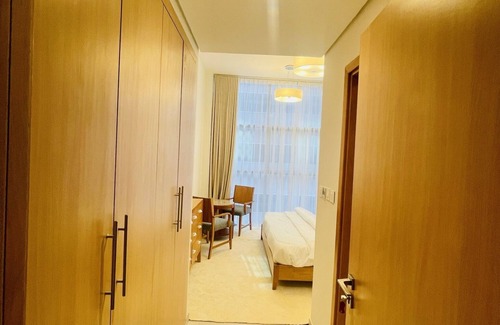 Dubai Apartment | A fully furnished 2bedroom apartment located at Al Raffa.