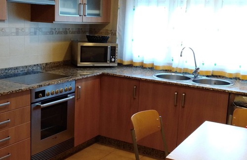 Balea Apartment | A Gandara rural apartment for 4 people