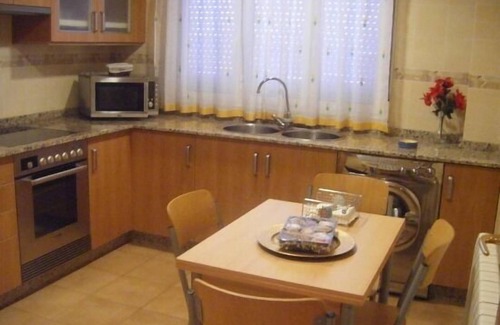 Balea Apartment | A Gandara rural apartment for 4 people