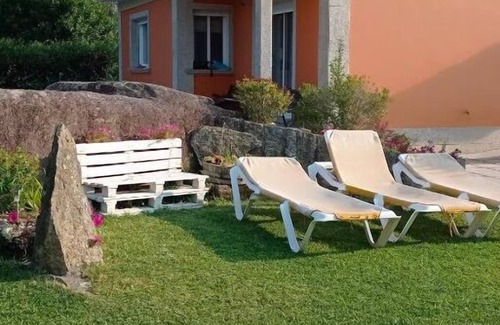 Balea Apartment | A Gandara rural apartment for 4 people