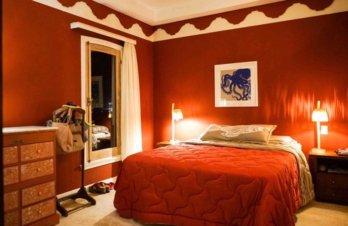 Jose Ignacio House | A gem of a house overlooking Playa Mansa