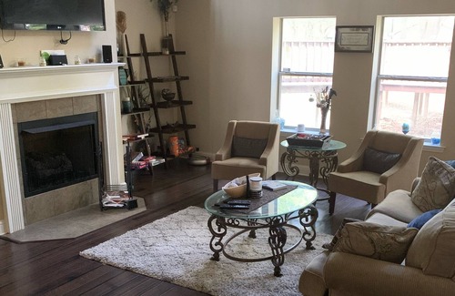 Mobile House | A Golfers Getaway on the West Mobile RTJ Trail at Magnolia Grove