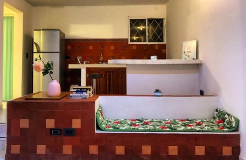 Mamatoco House | A green oasis within the city.