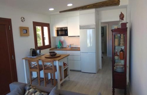 Oia Apartment | A Guaira, fantástico apartamento al borde del mar