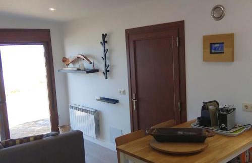 Oia Apartment | A Guaira, fantástico apartamento al borde del mar