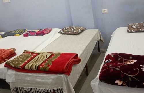 Allahabad House | A happy house