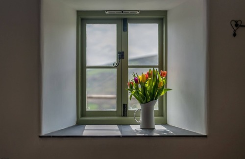 Cwmtirmynach Cottage | A hidden gem in a remote mountain location | Pengwern