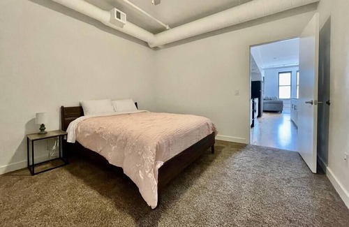 Old Market Apartment | A historic 1,200 square foot loft in the heart of the Old Market