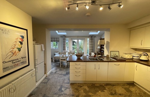 Hepworth Cottage | A home away from home in beautiful rural Yorkshire