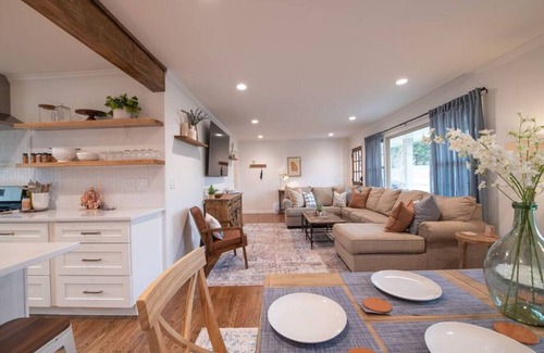 Norcross House | A House, Cottage, & Tiny Home in Downtown Norcross called "Crossing Collective"