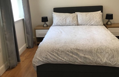 Hilltown House | A House in the garden in the Mourne Mountains