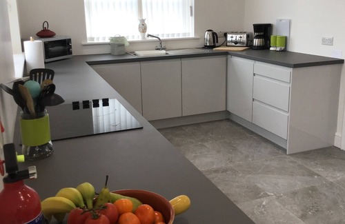 Hilltown House | A House in the garden in the Mourne Mountains