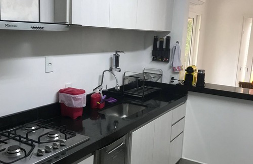 Juquehy House | A house to relax in comfort, in a Pé na Areia condominium!