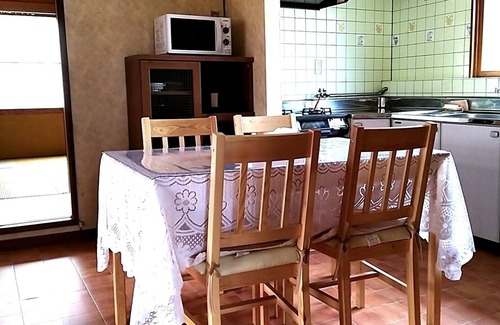 Noboribetsu House | A house with a Showa retro atmosphere within walking distance of JR Noboribetsu Station