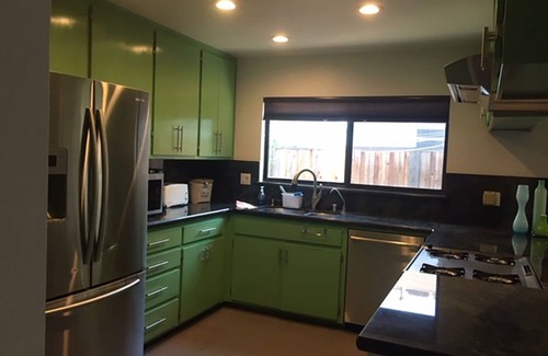 Davis House | A house with everything you need in it