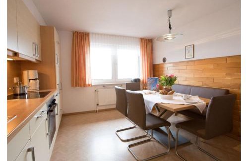 Wittduen Apartment | A in Haus Seewind Comfortable Vacation Home