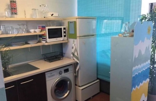 Playa del Aguila Apartment | A la orilla del mar Playa Sol Quietud