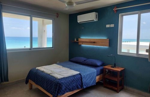 Chuburna Puerto Apartment | A la orilla del mar