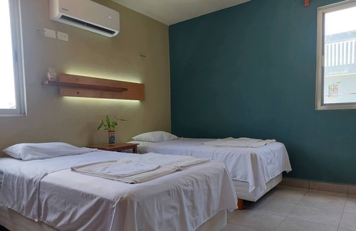 Chuburna Puerto Apartment | A la orilla del mar