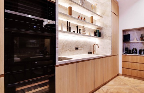 6th Arrondissement Apartment | A Lavish 3-BR/3BA with Services in Saint-Germain