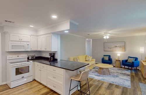 Jekyll Island House | A LIFELONG DREAM - 3 bedroom, 2 bath with private swimming pool