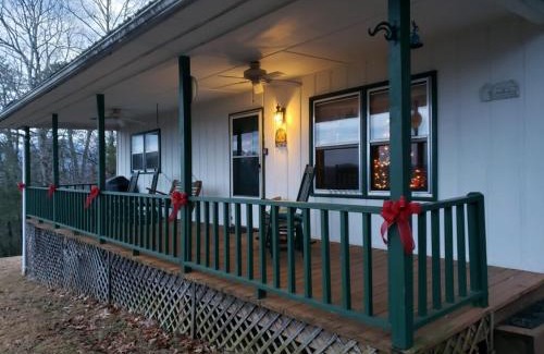 Franklin House | A Little Slice of Smokey Mountain Heaven with Wifi