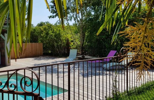 Jegun House | A Louer : Belle Maison Familiale Avec Piscine à Jegun