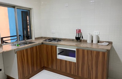 Ibadan Apartment | A lovely furnished 2 bedroom apartment