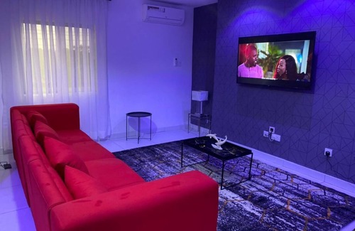 Ibadan Apartment | A lovely furnished 2 bedroom apartment