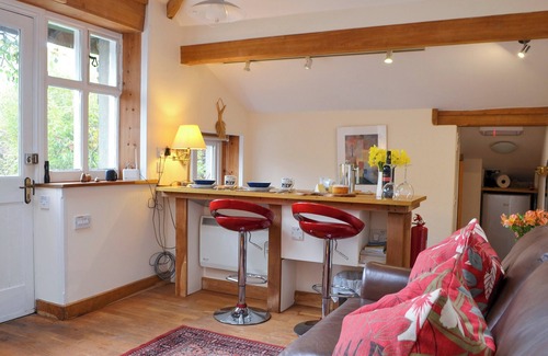 Near Sawrey Cottage | A lovely open plan detached cottage in a rural location.