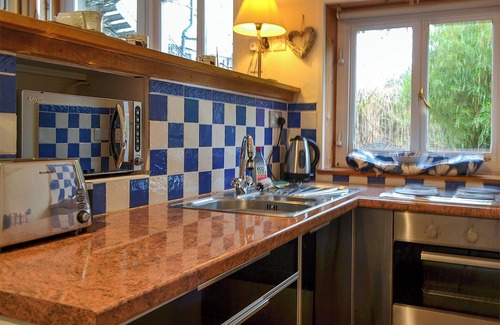 Near Sawrey Cottage | A lovely open plan detached cottage in a rural location.