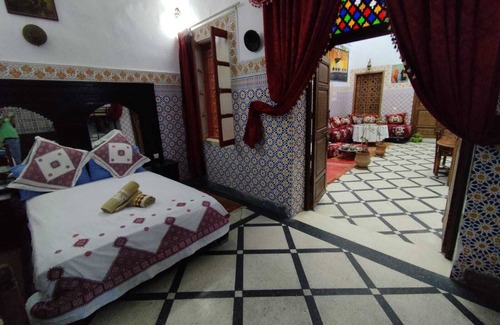 Zekkak Er Roumane House | A Luxurious Moroccan Retreat
