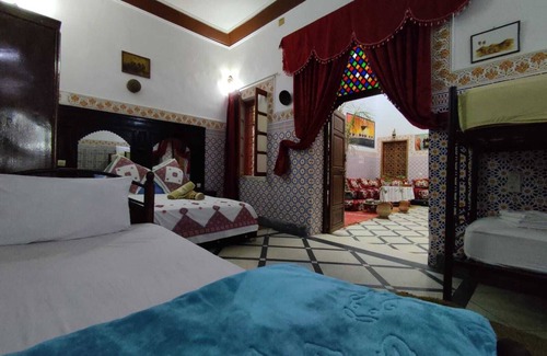Zekkak Er Roumane House | A Luxurious Moroccan Retreat