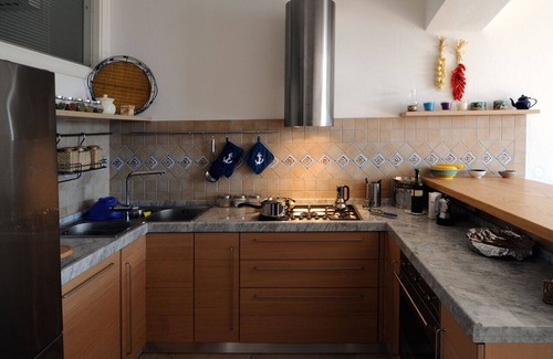 Ischia Porto Cottage | A luxury apartment with a breathtaking sea view