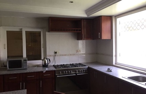 Teshie House | A luxury home away from home.