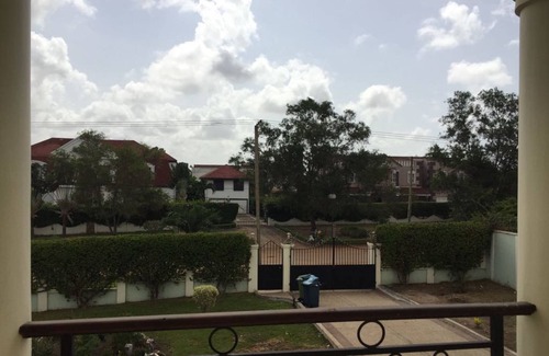 Teshie House | A luxury home away from home.