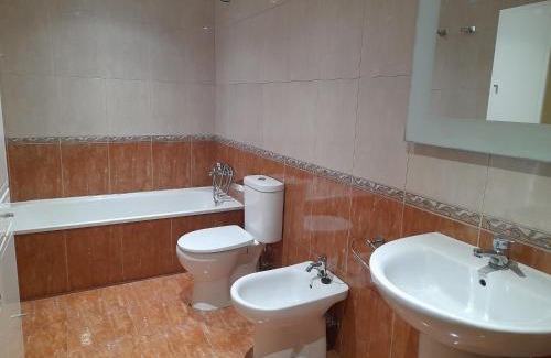 Sardinero Apartment | A Marea