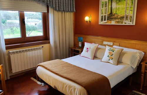 Oleiros Hotel | A Marisqueira IA Coruña Airport