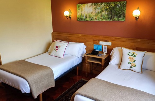 Oleiros Hotel | A Marisqueira IA Coruña Airport