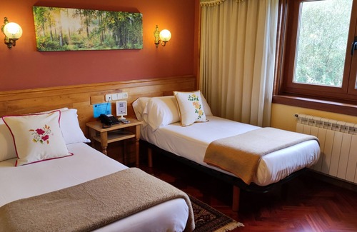 Oleiros Hotel | A Marisqueira IA Coruña Airport