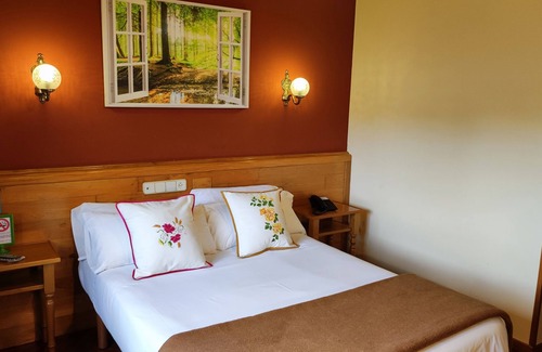 Oleiros Hotel | A Marisqueira IA Coruña Airport