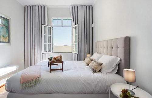 Santa Luzia House | A minha Casa T3 com vista mar